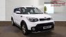 USED 2018 18 KIA SOUL 1.6 GDi 1 SUV 5dr Petrol Manual Euro 6 (130 bhp) RADIO-CD-MP3 PLAYER+BLUETOOTH WITH VOICE RECOGNITION AND MUSIC STREAMING+AIR-CONDITIONING+LED DAYTIME RUNNING LIGHTS+'CLEAR WHITE' PAINT+16 INCH ALLOY WHEELS.