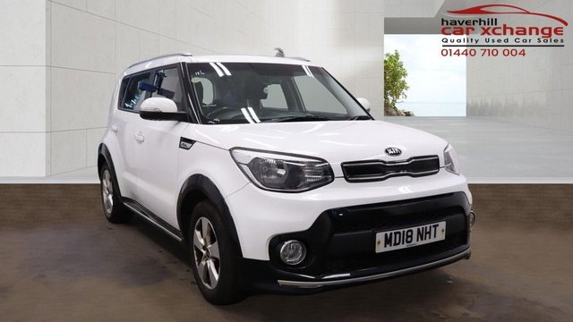 View our Kia Soul 1.6 GDi 1 SUV 5dr Petrol Manual Euro 6 (130 bhp)