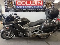 USED 2009 09 YAMAHA FJR1300 1298cc 