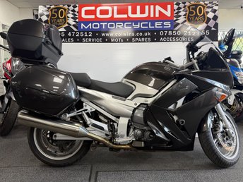 2009 YAMAHA FJR1300