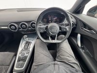 USED 2021 21 AUDI TT 2.0 TFSI 40 Black Edition Coupe 3dr Petrol S Tronic Euro 6 (s/s) (197 ps) 