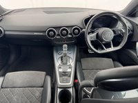 USED 2021 21 AUDI TT 2.0 TFSI 40 Black Edition Coupe 3dr Petrol S Tronic Euro 6 (s/s) (197 ps) 