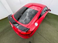 USED 2021 21 AUDI TT 2.0 TFSI 40 Black Edition Coupe 3dr Petrol S Tronic Euro 6 (s/s) (197 ps) 