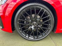 USED 2021 21 AUDI TT 2.0 TFSI 40 Black Edition Coupe 3dr Petrol S Tronic Euro 6 (s/s) (197 ps) 