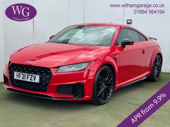 2021 AUDI TT