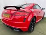 USED 2021 21 AUDI TT 2.0 TFSI 40 Black Edition Coupe 3dr Petrol S Tronic Euro 6 (s/s) (197 ps) 