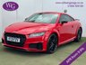 USED 2021 21 AUDI TT 2.0 TFSI 40 Black Edition Coupe 3dr Petrol S Tronic Euro 6 (s/s) (197 ps) 