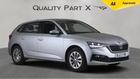 USED 2023 23 SKODA SCALA 1.0 TSI SE Technology Euro 6 (s/s) 5dr SPRING SALE NOW ON, SAVE 100s!