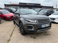USED 2016 66 LAND ROVER RANGE ROVER EVOQUE 2.0 eD4 SE SUV 5dr Diesel Manual FWD Euro 6 (s/s) (150 ps) HEATED FRONT SEATS