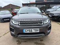 USED 2016 66 LAND ROVER RANGE ROVER EVOQUE 2.0 eD4 SE SUV 5dr Diesel Manual FWD Euro 6 (s/s) (150 ps) HEATED FRONT SEATS