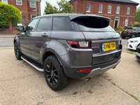 USED 2016 66 LAND ROVER RANGE ROVER EVOQUE 2.0 eD4 SE SUV 5dr Diesel Manual FWD Euro 6 (s/s) (150 ps) HEATED FRONT SEATS