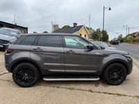 USED 2016 66 LAND ROVER RANGE ROVER EVOQUE 2.0 eD4 SE SUV 5dr Diesel Manual FWD Euro 6 (s/s) (150 ps) HEATED FRONT SEATS