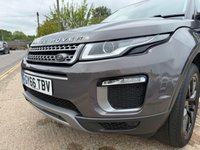 USED 2016 66 LAND ROVER RANGE ROVER EVOQUE 2.0 eD4 SE SUV 5dr Diesel Manual FWD Euro 6 (s/s) (150 ps) HEATED FRONT SEATS