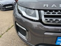 USED 2016 66 LAND ROVER RANGE ROVER EVOQUE 2.0 eD4 SE SUV 5dr Diesel Manual FWD Euro 6 (s/s) (150 ps) HEATED FRONT SEATS