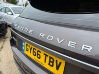 USED 2016 66 LAND ROVER RANGE ROVER EVOQUE 2.0 eD4 SE SUV 5dr Diesel Manual FWD Euro 6 (s/s) (150 ps) HEATED FRONT SEATS