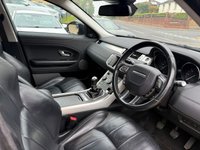 USED 2016 66 LAND ROVER RANGE ROVER EVOQUE 2.0 eD4 SE SUV 5dr Diesel Manual FWD Euro 6 (s/s) (150 ps) HEATED FRONT SEATS