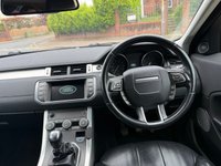 USED 2016 66 LAND ROVER RANGE ROVER EVOQUE 2.0 eD4 SE SUV 5dr Diesel Manual FWD Euro 6 (s/s) (150 ps) HEATED FRONT SEATS