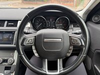 USED 2016 66 LAND ROVER RANGE ROVER EVOQUE 2.0 eD4 SE SUV 5dr Diesel Manual FWD Euro 6 (s/s) (150 ps) HEATED FRONT SEATS