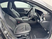 USED 2024 24 MERCEDES-BENZ CLA 1.3 CLA180h MHEV AMG Line (Executive) Coupe 4dr Petrol Hybrid 7G-DCT Euro 6 (s/s) (150 ps) 
