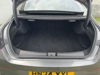USED 2024 24 MERCEDES-BENZ CLA 1.3 CLA180h MHEV AMG Line (Executive) Coupe 4dr Petrol Hybrid 7G-DCT Euro 6 (s/s) (150 ps) 