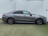 USED 2024 24 MERCEDES-BENZ CLA 1.3 CLA180h MHEV AMG Line (Executive) Coupe 4dr Petrol Hybrid 7G-DCT Euro 6 (s/s) (150 ps) 