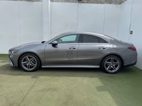 USED 2024 24 MERCEDES-BENZ CLA 1.3 CLA180h MHEV AMG Line (Executive) Coupe 4dr Petrol Hybrid 7G-DCT Euro 6 (s/s) (150 ps) 