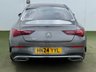 USED 2024 24 MERCEDES-BENZ CLA 1.3 CLA180h MHEV AMG Line (Executive) Coupe 4dr Petrol Hybrid 7G-DCT Euro 6 (s/s) (150 ps) 