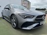 USED 2024 24 MERCEDES-BENZ CLA 1.3 CLA180h MHEV AMG Line (Executive) Coupe 4dr Petrol Hybrid 7G-DCT Euro 6 (s/s) (150 ps) 