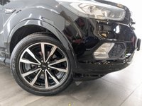 USED 2018 68 FORD KUGA 1.5 TDCi ST-Line SUV 5dr Diesel Manual Euro 6 (s/s) (120 ps) 18'' ALLOY WHEELS , FRONT AND REAR PARKING SENSORS  , APPLE CARPLAY , APPLE CARPLAY , SAT NAV , BLUETOOTH , SERVICE HISTORY - LATEST FEB.2026