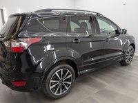 USED 2018 68 FORD KUGA 1.5 TDCi ST-Line SUV 5dr Diesel Manual Euro 6 (s/s) (120 ps) 18'' ALLOY WHEELS , FRONT AND REAR PARKING SENSORS  , APPLE CARPLAY , APPLE CARPLAY , SAT NAV , BLUETOOTH , SERVICE HISTORY - LATEST FEB.2026