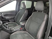 USED 2018 68 FORD KUGA 1.5 TDCi ST-Line SUV 5dr Diesel Manual Euro 6 (s/s) (120 ps) 18'' ALLOY WHEELS , FRONT AND REAR PARKING SENSORS  , APPLE CARPLAY , APPLE CARPLAY , SAT NAV , BLUETOOTH , SERVICE HISTORY - LATEST FEB.2026