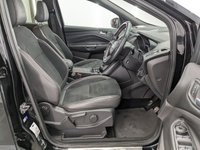 USED 2018 68 FORD KUGA 1.5 TDCi ST-Line SUV 5dr Diesel Manual Euro 6 (s/s) (120 ps) 18'' ALLOY WHEELS , FRONT AND REAR PARKING SENSORS  , APPLE CARPLAY , APPLE CARPLAY , SAT NAV , BLUETOOTH , SERVICE HISTORY - LATEST FEB.2026