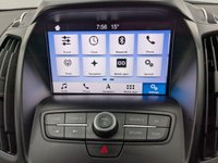 USED 2018 68 FORD KUGA 1.5 TDCi ST-Line SUV 5dr Diesel Manual Euro 6 (s/s) (120 ps) 18'' ALLOY WHEELS , FRONT AND REAR PARKING SENSORS  , APPLE CARPLAY , APPLE CARPLAY , SAT NAV , BLUETOOTH , SERVICE HISTORY - LATEST FEB.2026