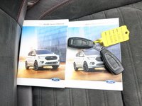 USED 2018 68 FORD KUGA 1.5 TDCi ST-Line SUV 5dr Diesel Manual Euro 6 (s/s) (120 ps) 18'' ALLOY WHEELS , FRONT AND REAR PARKING SENSORS  , APPLE CARPLAY , APPLE CARPLAY , SAT NAV , BLUETOOTH , SERVICE HISTORY - LATEST FEB.2026