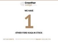 USED 2018 68 FORD KUGA 1.5 TDCi ST-Line SUV 5dr Diesel Manual Euro 6 (s/s) (120 ps) 18'' ALLOY WHEELS , FRONT AND REAR PARKING SENSORS  , APPLE CARPLAY , APPLE CARPLAY , SAT NAV , BLUETOOTH , SERVICE HISTORY - LATEST FEB.2026