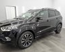 USED 2018 68 FORD KUGA 1.5 TDCi ST-Line SUV 5dr Diesel Manual Euro 6 (s/s) (120 ps) 18'' ALLOY WHEELS , FRONT AND REAR PARKING SENSORS  , APPLE CARPLAY , APPLE CARPLAY , SAT NAV , BLUETOOTH , SERVICE HISTORY - LATEST FEB.2026