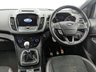 USED 2018 68 FORD KUGA 1.5 TDCi ST-Line SUV 5dr Diesel Manual Euro 6 (s/s) (120 ps) 18'' ALLOY WHEELS , FRONT AND REAR PARKING SENSORS  , APPLE CARPLAY , APPLE CARPLAY , SAT NAV , BLUETOOTH , SERVICE HISTORY - LATEST FEB.2026