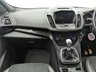 USED 2018 68 FORD KUGA 1.5 TDCi ST-Line SUV 5dr Diesel Manual Euro 6 (s/s) (120 ps) 18'' ALLOY WHEELS , FRONT AND REAR PARKING SENSORS  , APPLE CARPLAY , APPLE CARPLAY , SAT NAV , BLUETOOTH , SERVICE HISTORY - LATEST FEB.2026