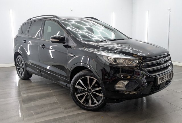 View our Ford Kuga 1.5 TDCi ST-Line SUV 5dr Diesel Manual Euro 6 (s/s) (120 ps)