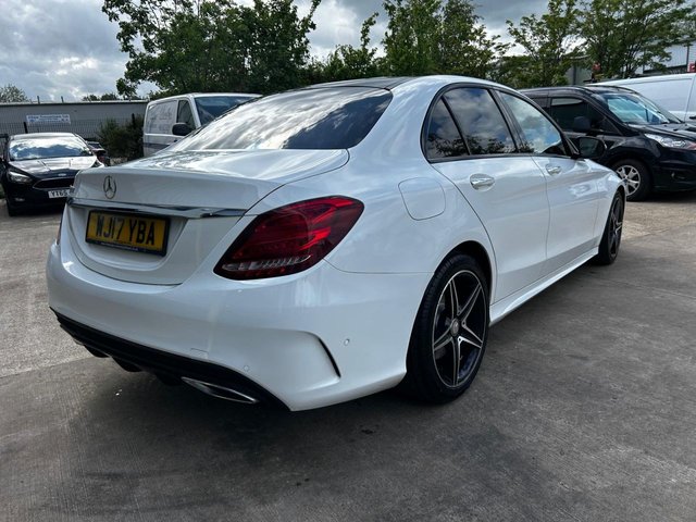 View our MERCEDES-BENZ C-CLASS