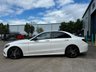 USED 2017 17 MERCEDES-BENZ C-CLASS 2.1 C250d AMG Line (Premium Plus) Saloon 4dr Diesel G-Tronic+ Euro 6 (s/s) (204 ps) FULL SERVICE HISTORY + NEWLY SERVICED + NEW MOT + 2 KEYS + HUGE SPEC