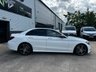 USED 2017 17 MERCEDES-BENZ C-CLASS 2.1 C250d AMG Line (Premium Plus) Saloon 4dr Diesel G-Tronic+ Euro 6 (s/s) (204 ps) FULL SERVICE HISTORY + NEWLY SERVICED + NEW MOT + 2 KEYS + HUGE SPEC