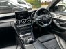 USED 2017 17 MERCEDES-BENZ C-CLASS 2.1 C250d AMG Line (Premium Plus) Saloon 4dr Diesel G-Tronic+ Euro 6 (s/s) (204 ps) FULL SERVICE HISTORY + NEWLY SERVICED + NEW MOT + 2 KEYS + HUGE SPEC