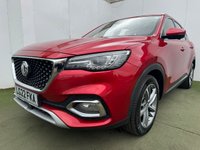 USED 2022 22 MG MG HS 1.5 T-GDI 16.6kWh Exclusive SUV 5dr Petrol Plug-in Hybrid Auto Euro 6 (s/s) (258 ps) 