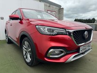 USED 2022 22 MG MG HS 1.5 T-GDI 16.6kWh Exclusive SUV 5dr Petrol Plug-in Hybrid Auto Euro 6 (s/s) (258 ps) 