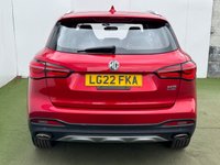 USED 2022 22 MG MG HS 1.5 T-GDI 16.6kWh Exclusive SUV 5dr Petrol Plug-in Hybrid Auto Euro 6 (s/s) (258 ps) 