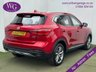 USED 2022 22 MG MG HS 1.5 T-GDI 16.6kWh Exclusive SUV 5dr Petrol Plug-in Hybrid Auto Euro 6 (s/s) (258 ps) 
