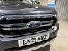 USED 2021 21 FORD RANGER 2.0 EcoBlue Limited Pickup Double Cab 4dr Diesel Auto 4WD Euro 6 (s/s) (213 ps) 