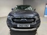 USED 2021 21 FORD RANGER 2.0 EcoBlue Limited Pickup Double Cab 4dr Diesel Auto 4WD Euro 6 (s/s) (213 ps) 