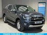 USED 2021 21 FORD RANGER 2.0 EcoBlue Limited Pickup Double Cab 4dr Diesel Auto 4WD Euro 6 (s/s) (213 ps) 
